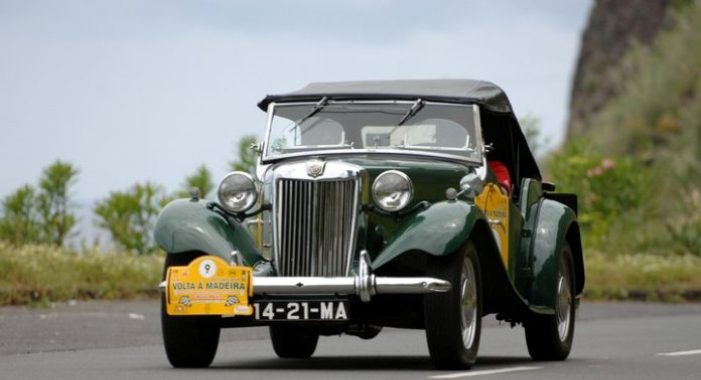 Madeira Classic Car Rally - Events Madeira