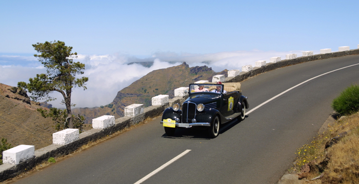 Madeira Classic Car Rally - Events Madeira