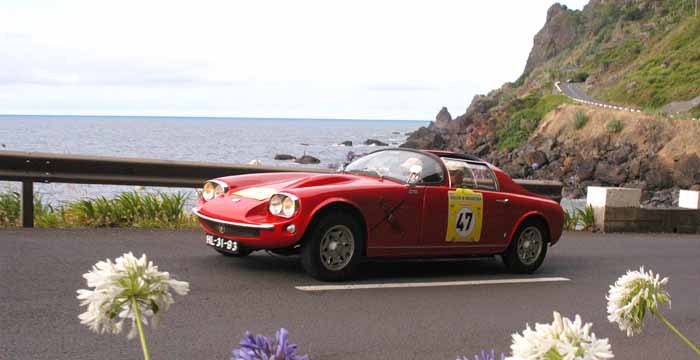 Madeira Classic Car Rally - Events Madeira