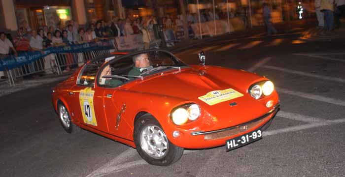 Madeira Classic Car Rally - Events Madeira