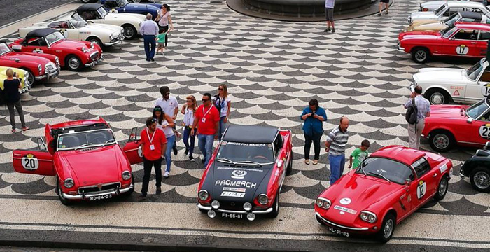 Madeira Classic Car Rally - Events Madeira