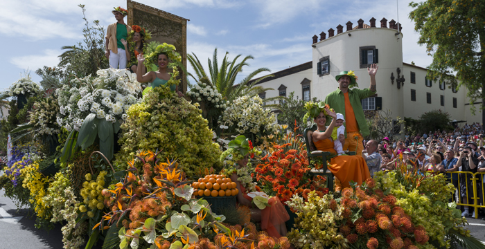 Festa da FLor